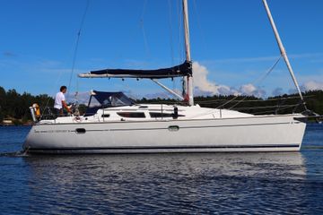 2004 Jeanneau Sun Odyssey 35