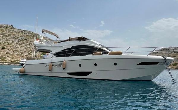 2008 Intermare 50 FLY BRIDGE