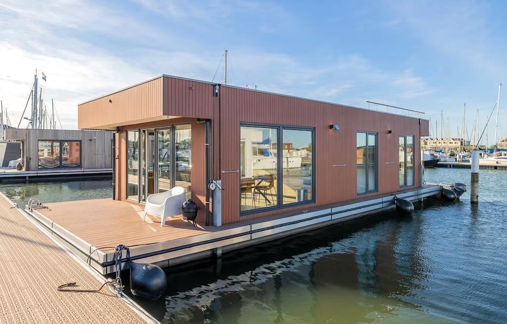 2022 Surla 15 Houseboat