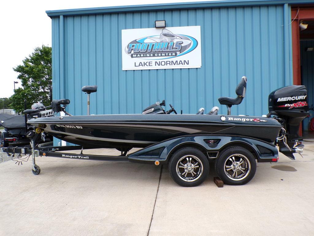 2014 Ranger Z518c