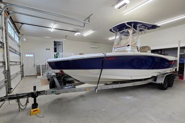 2019 NauticStar 231 Hybrid
