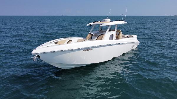 2019 Sunsation 34 CCX