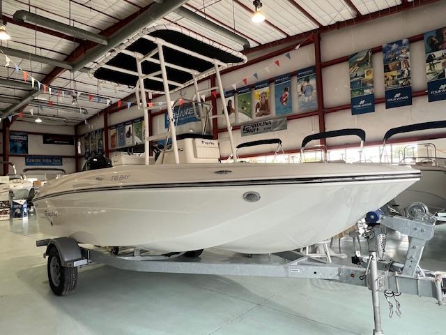 2024 Bayliner Trophy T18Bay