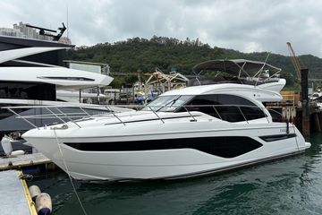 2024 Princess F50