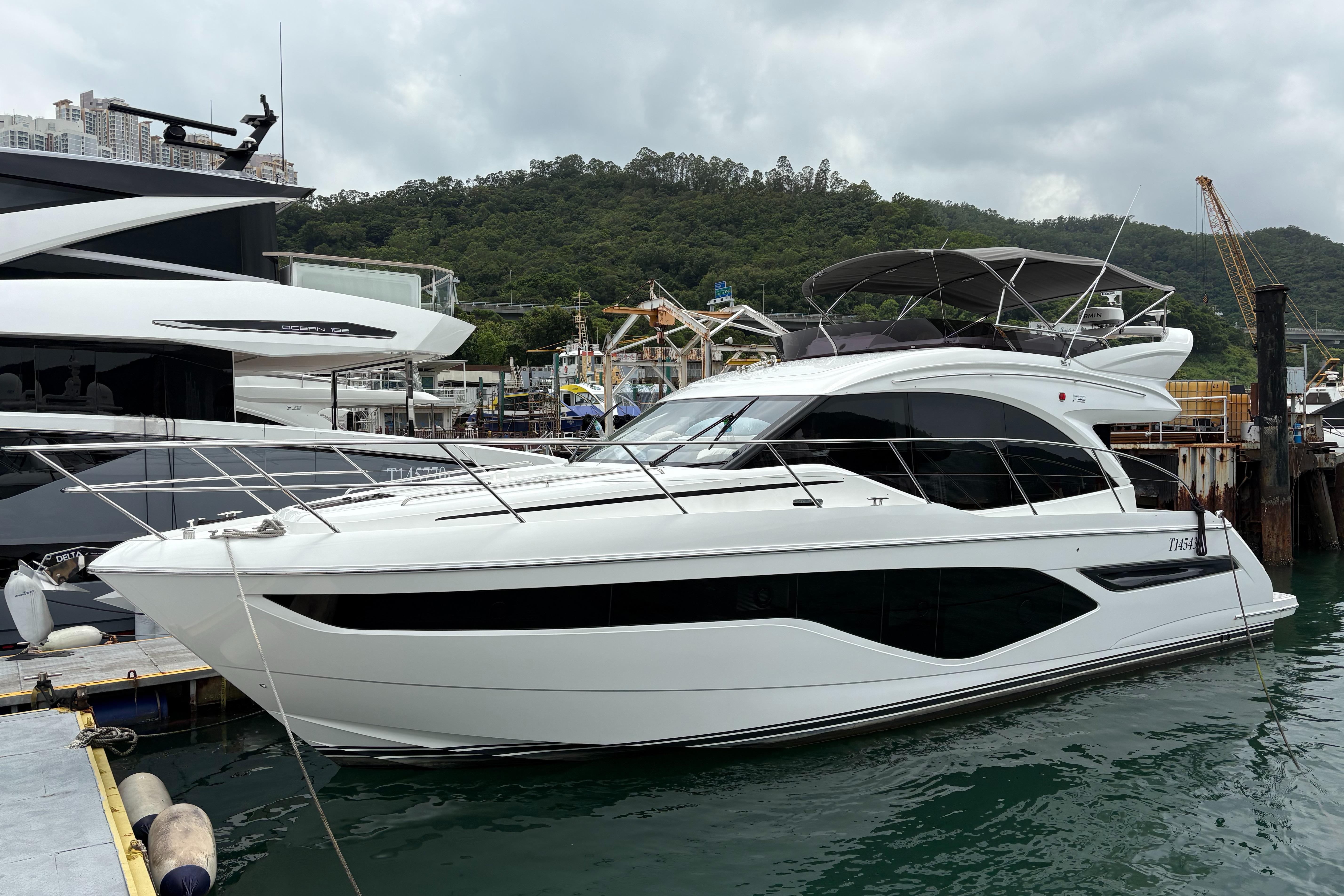 2024 Princess F50