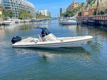 2025 Ribco venom 30