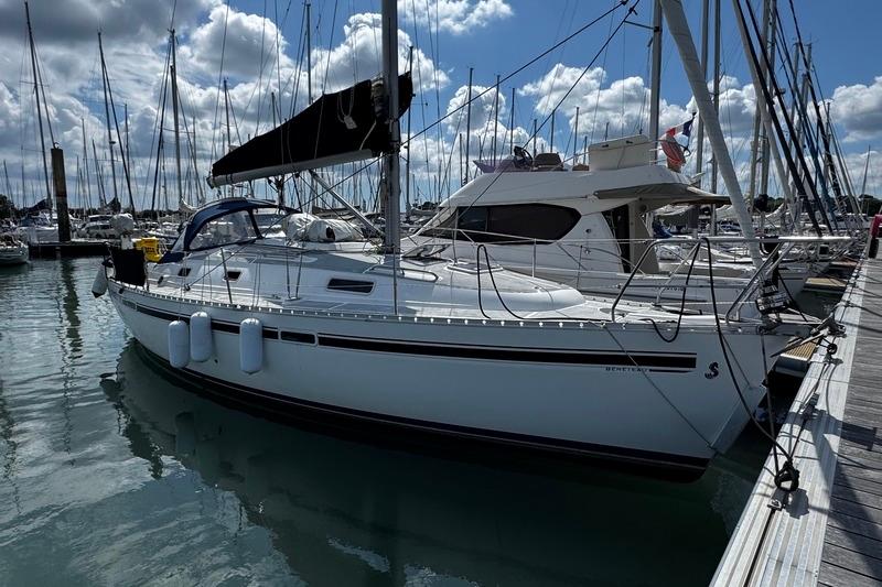 2005 Beneteau Oceanis Clipper 331