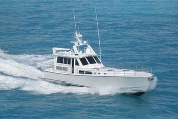 2007 Custom Pilot Cruiser Expedition