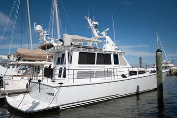 2007 Custom Pilot Cruiser Expedition