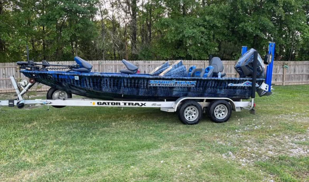 2019 Gator Trax Strike series