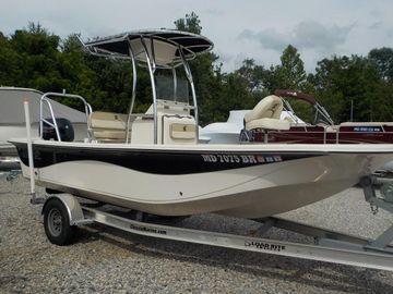 2021 Carolina Skiff 21 LS