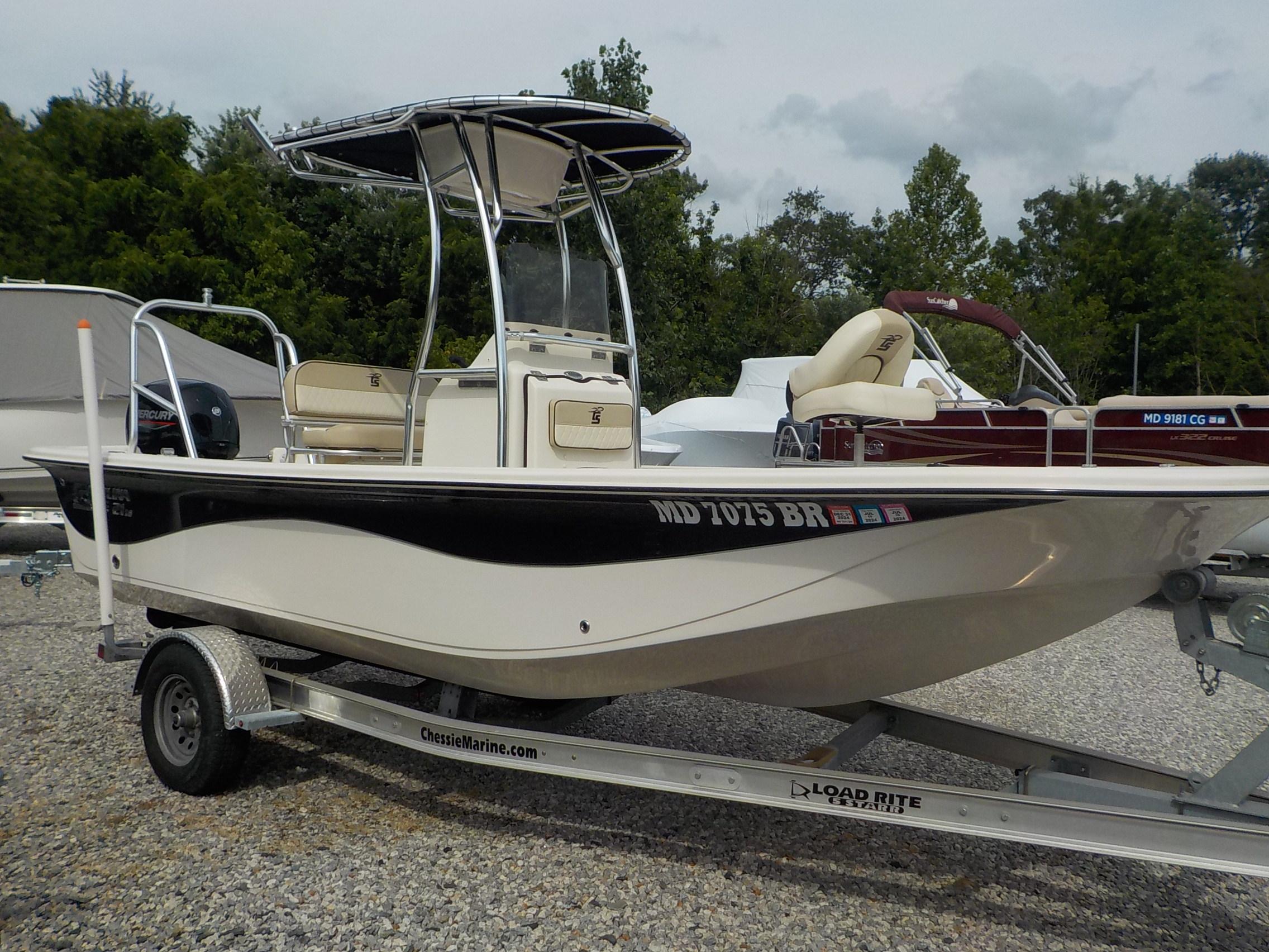 2021 Carolina Skiff 21 LS