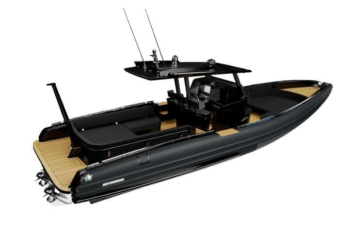 2023 Novamarine Black Shiver 100