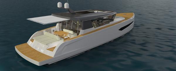 2026 Phantom Spook Cabin Cruiser 62