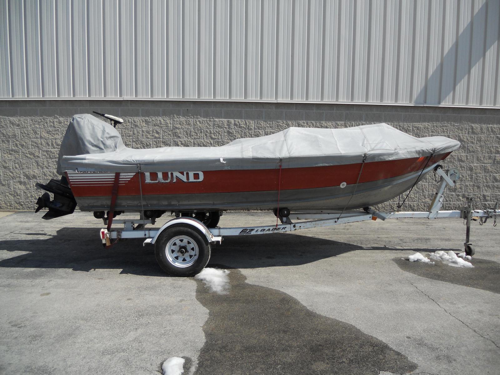 Used Lund boats for sale - Page 2 of 7 - boats.com