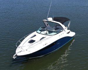 2015 Sea Ray 260 Sundancer