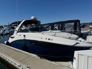 2015 Sea Ray 260 Sundancer