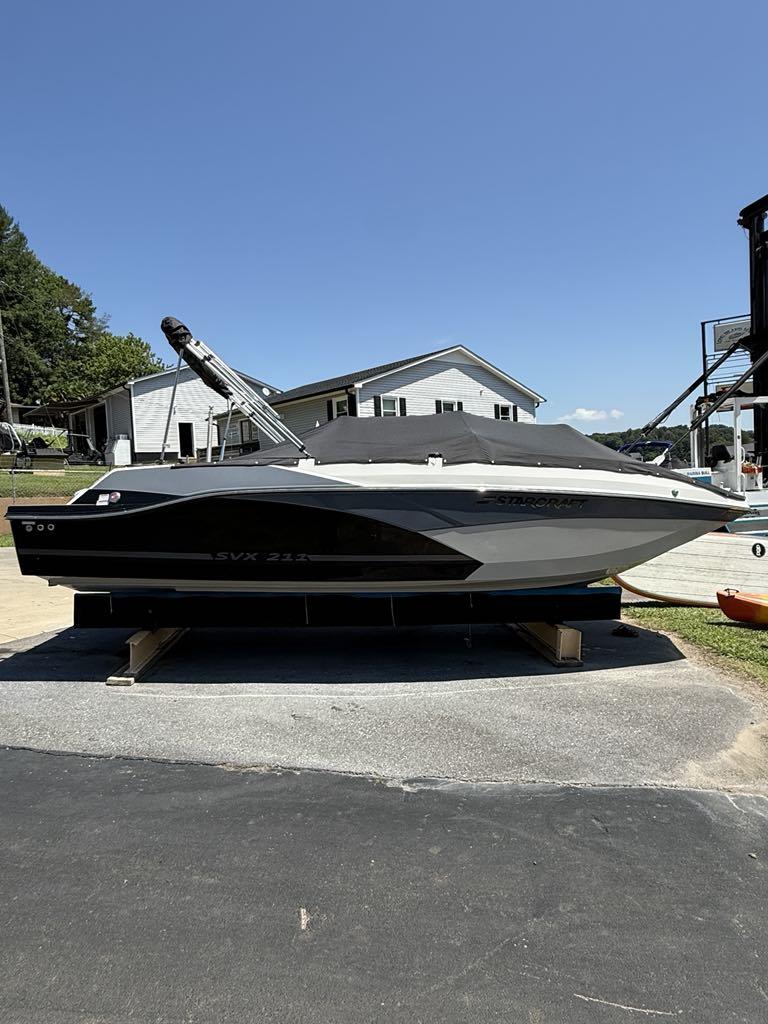 2024 Starcraft SVX 211 OB