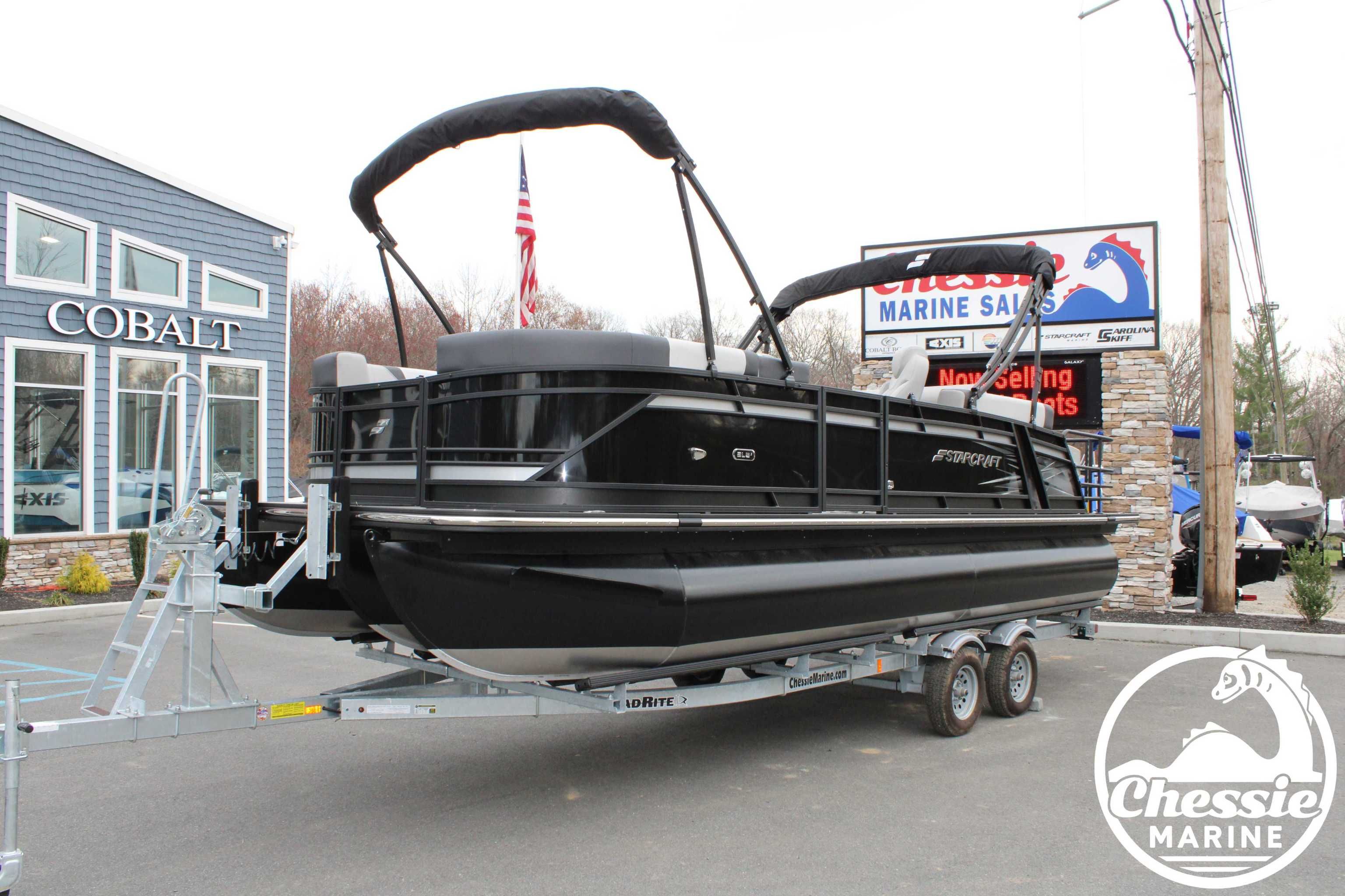2025 Starcraft Pontoon SLS-3 Q DH