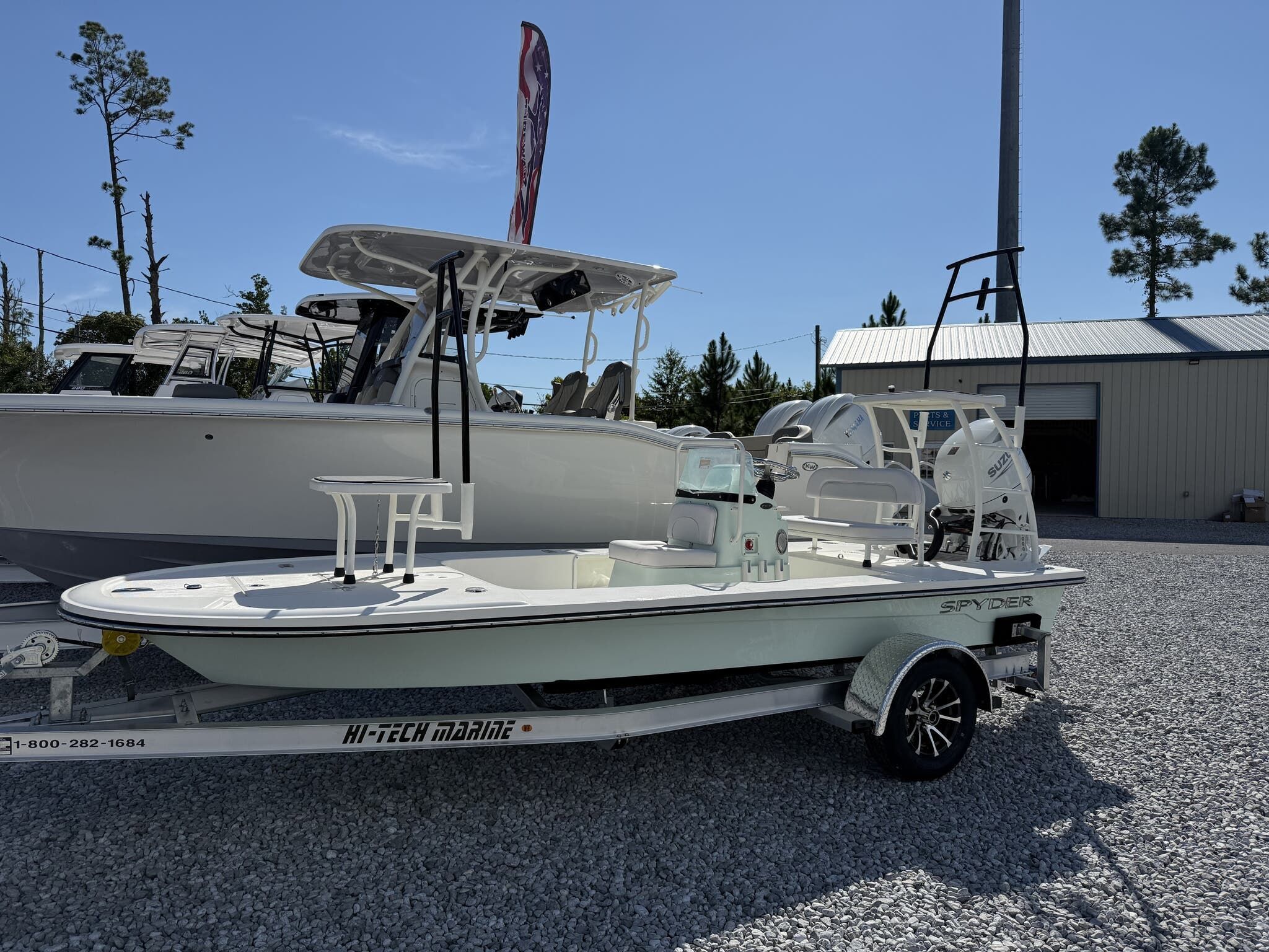 2026 Spyder FX17 Flicker