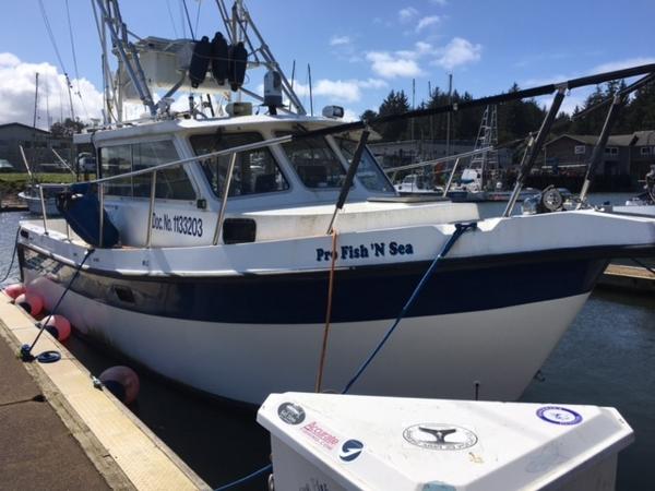 osprey boats for sale in bc