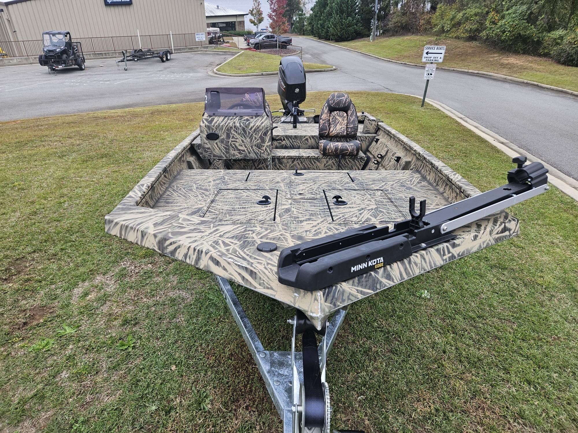 2021 Lund 1760 Predator SC, LaGrange Georgia - boats.com