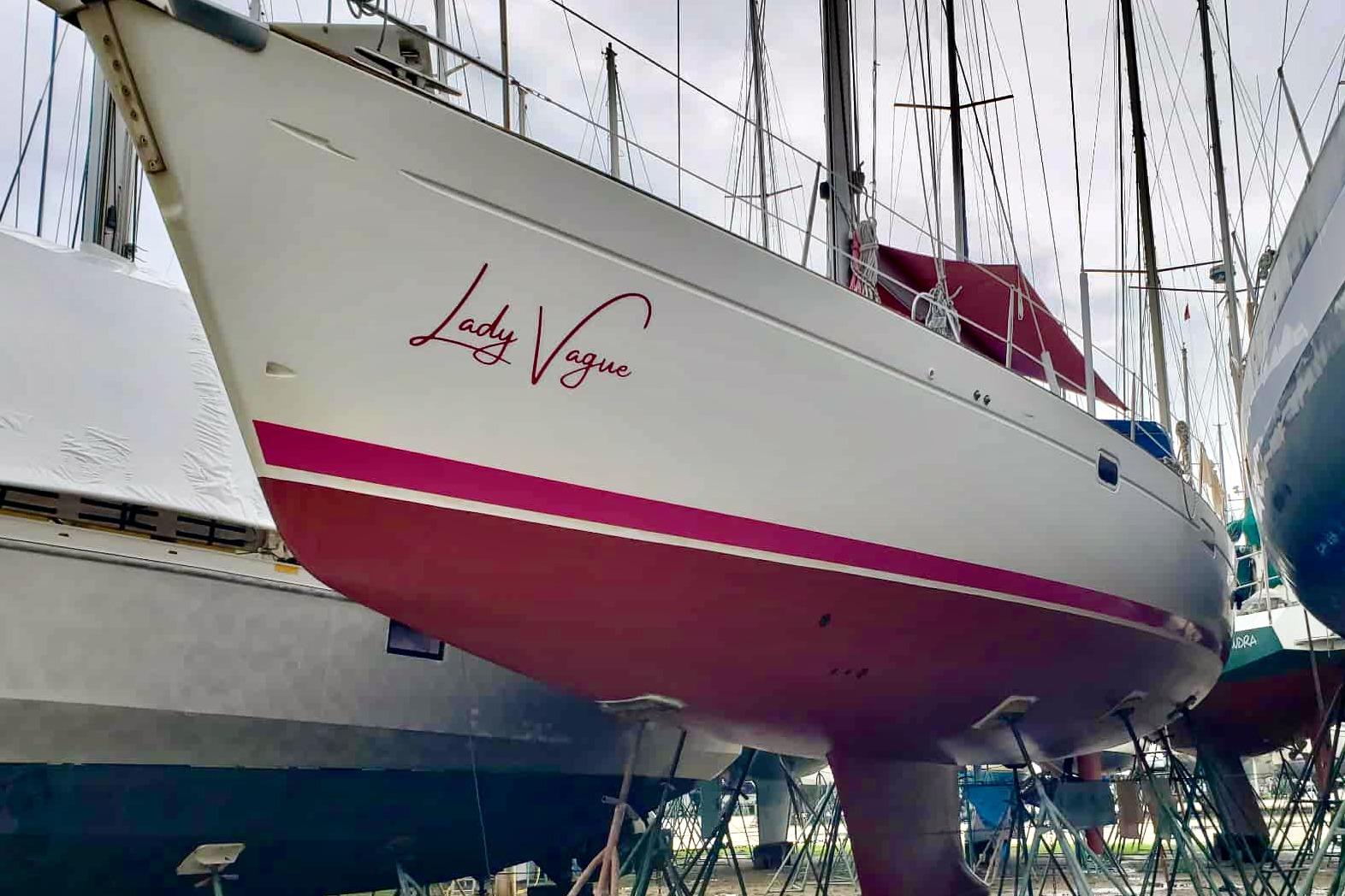 2001 Beneteau 50