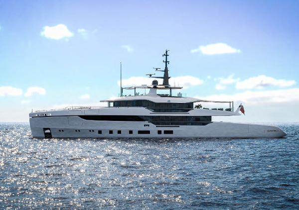 2025 Columbus Yachts atlantique