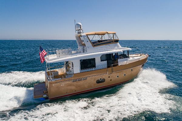 2020 Beneteau Swift Trawler 50