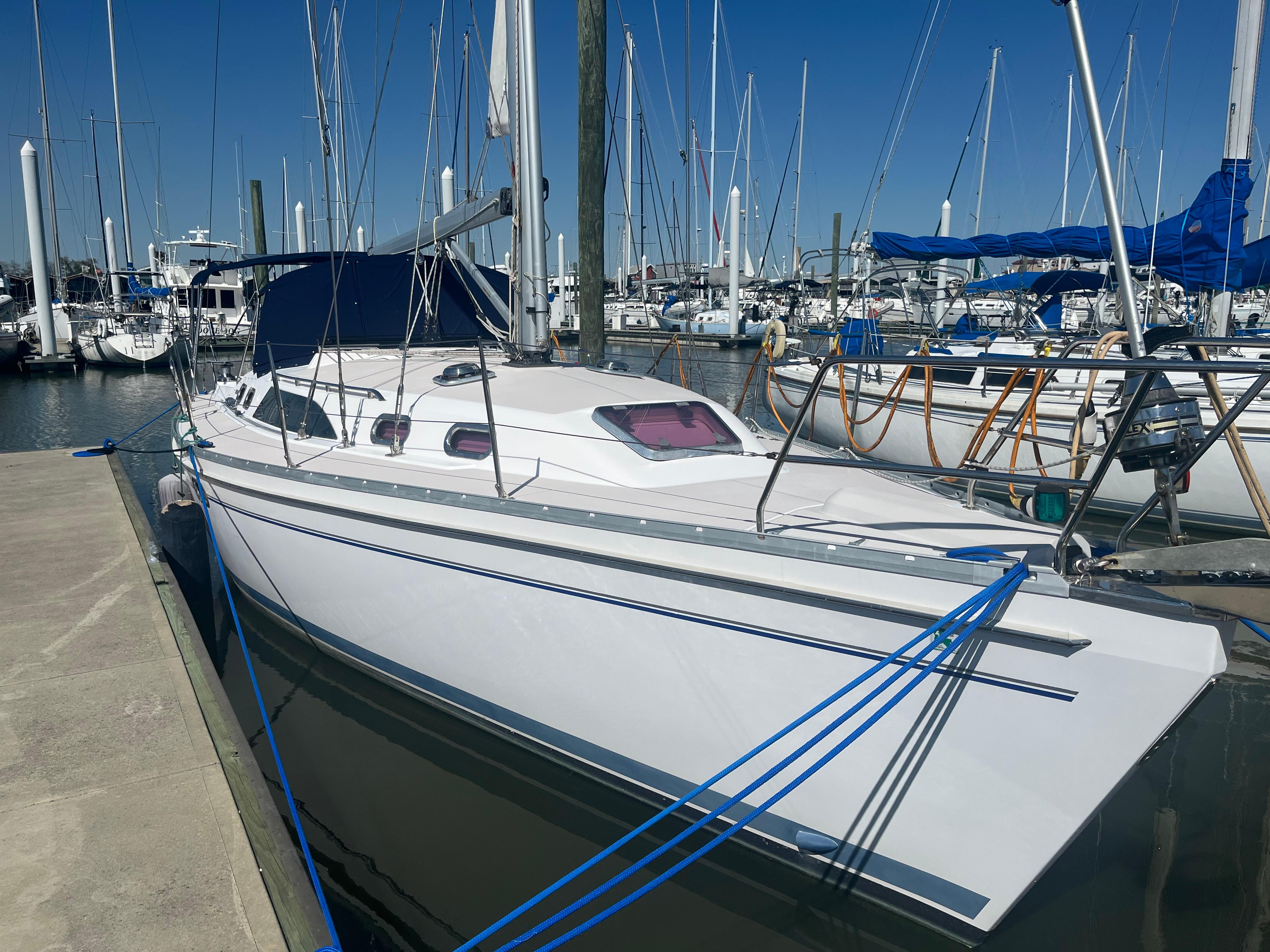 Catalina 385