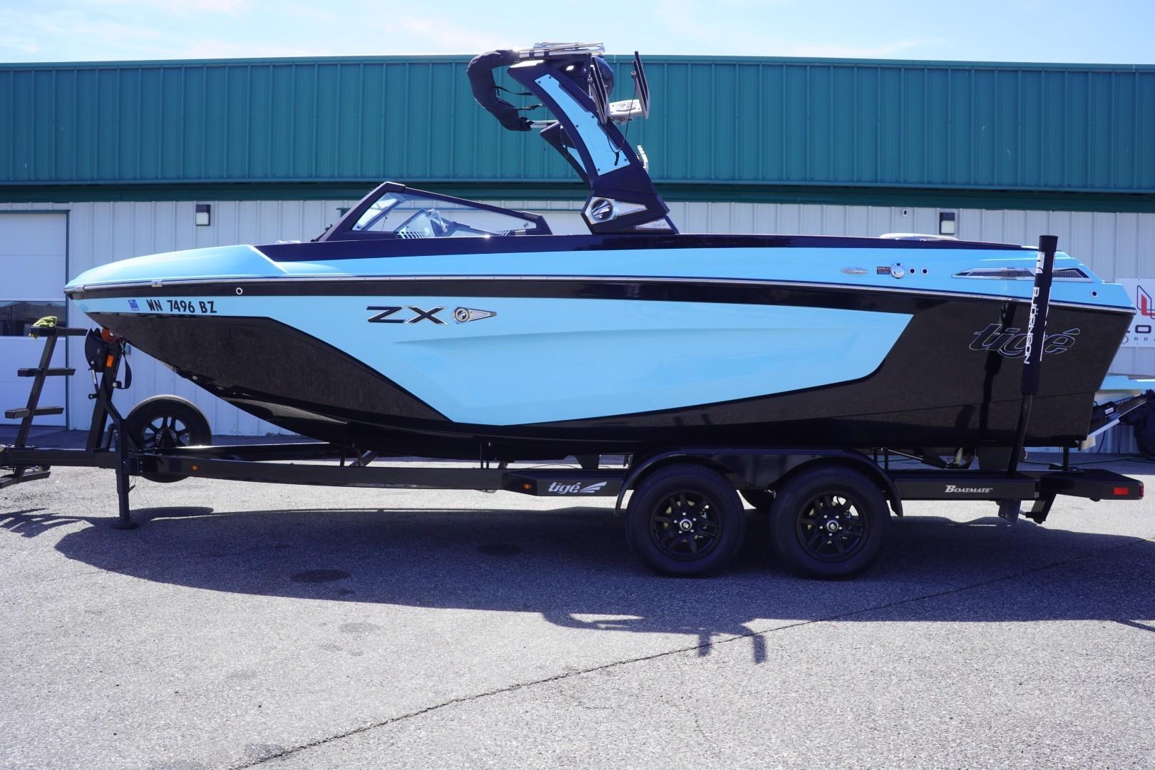 2023 Tigé 23ZX