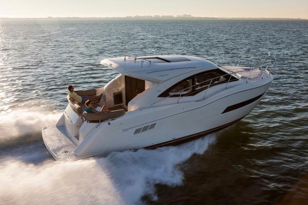 Carver C37 Coupe: Luxury, Dependability, and Performance - boats.com