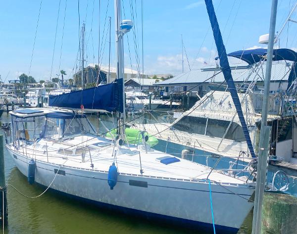1990 Beneteau Oceanis 390