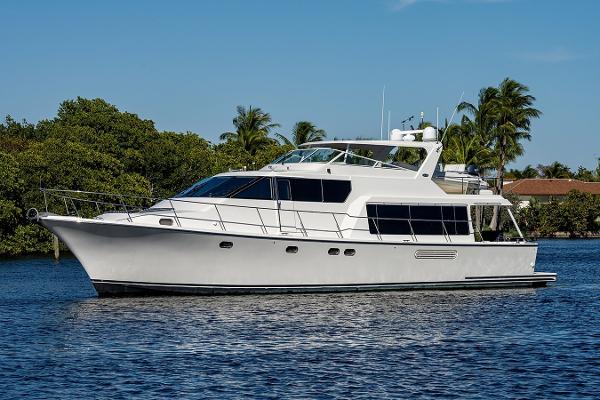 Pacific Mariner 65  SE Motoryacht