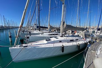 2007 J Boats J/122