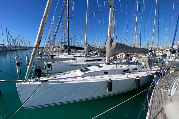 J Boats J/122