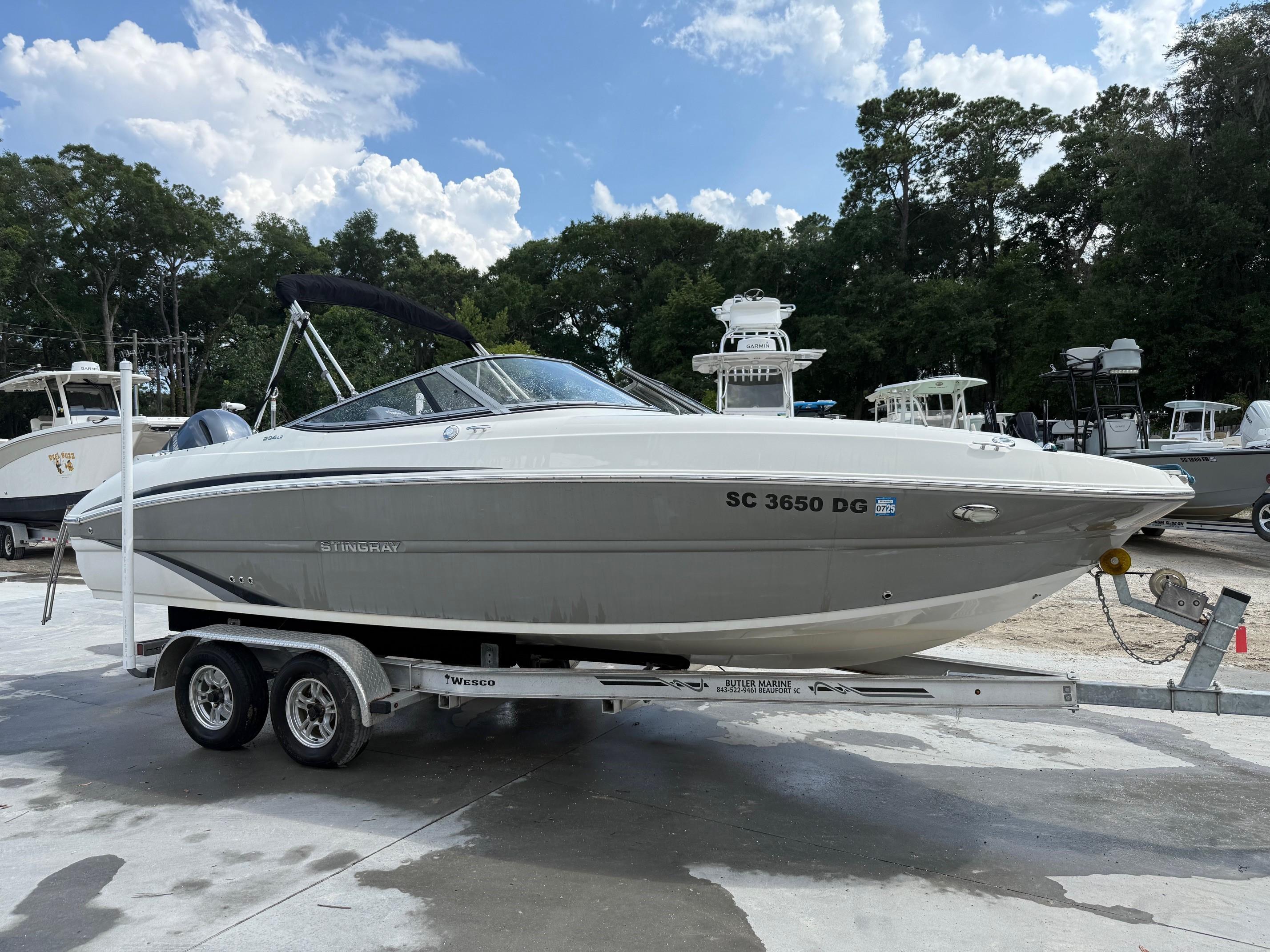 2016 Stingray 234LR