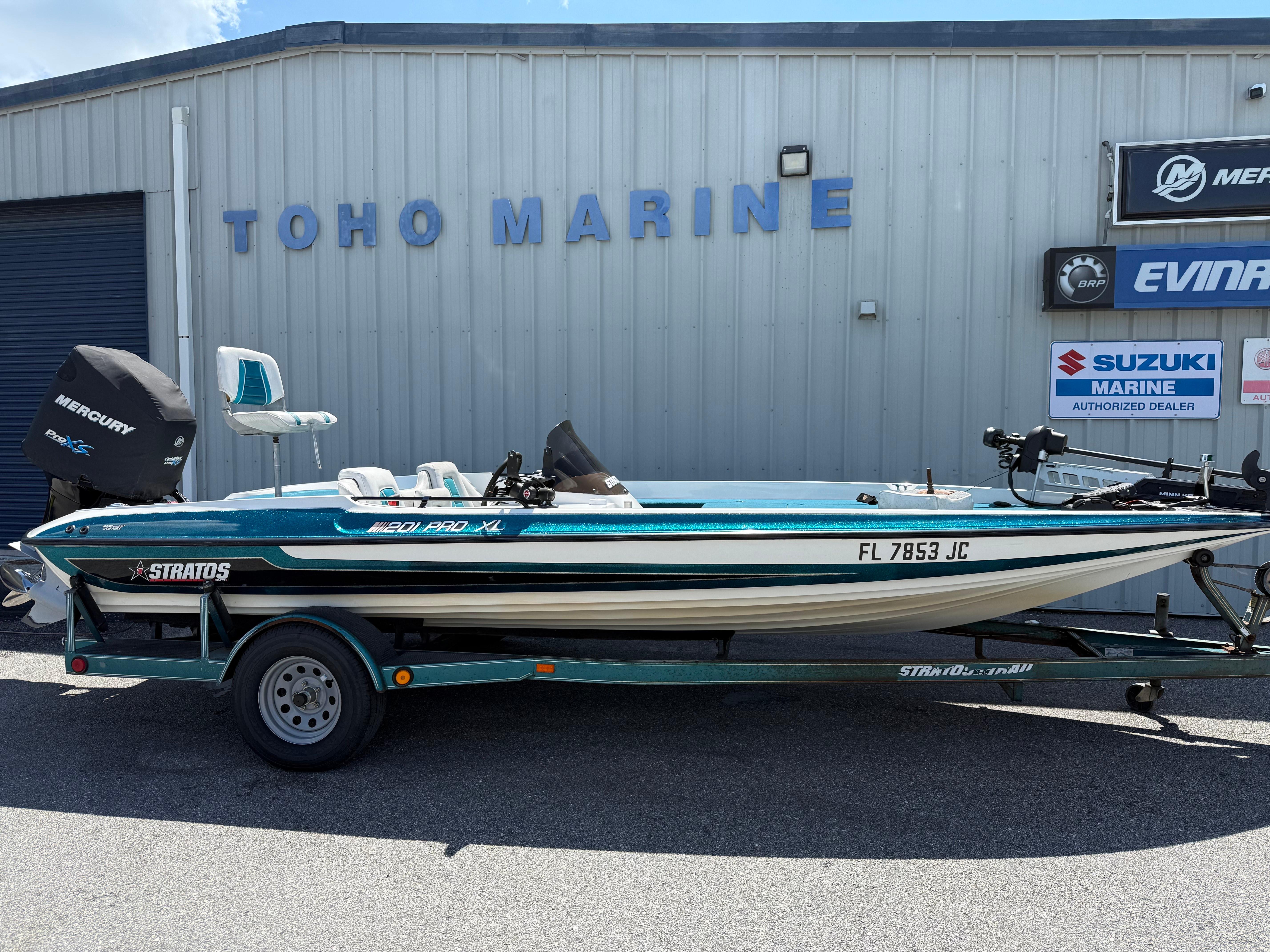 新品24-25 STRATOS 159cm Stratos 258 boats for sale - Boat Trader