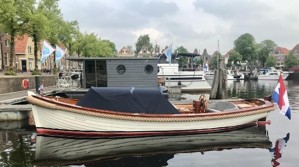 2004 Wajer Kapiteinssloep comfort