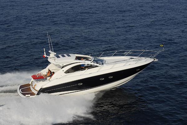 2011 Sunseeker Portofino 47