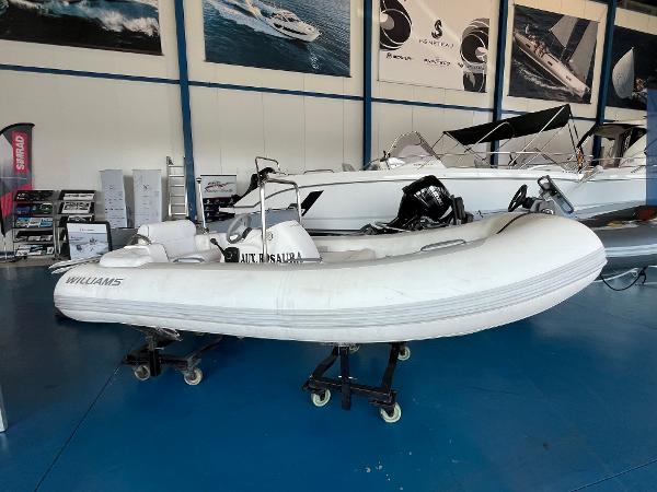 Williams Jet Tenders Turbojet 325