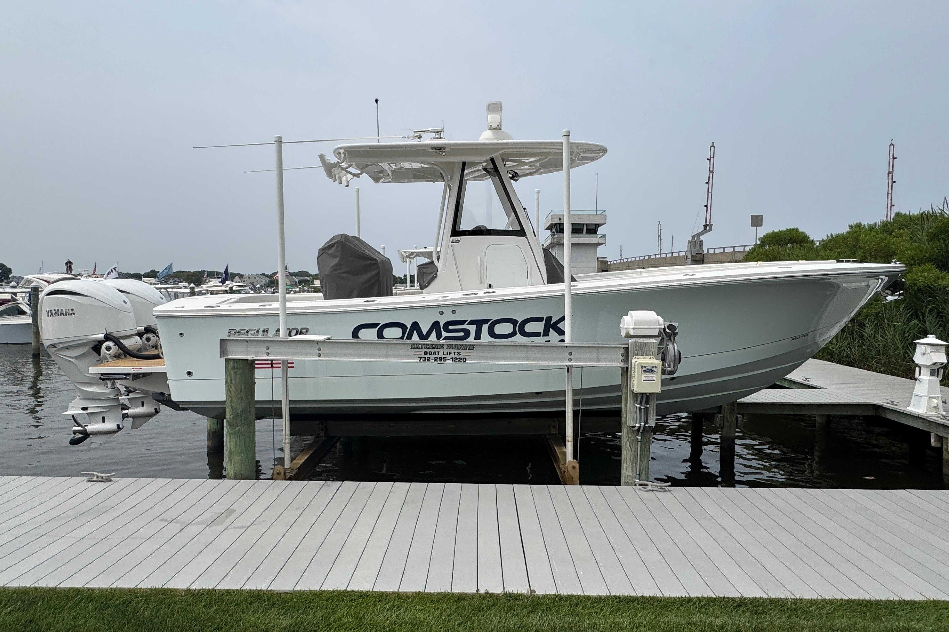 2025 Regulator 28