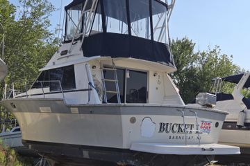 1987 Silverton 34C