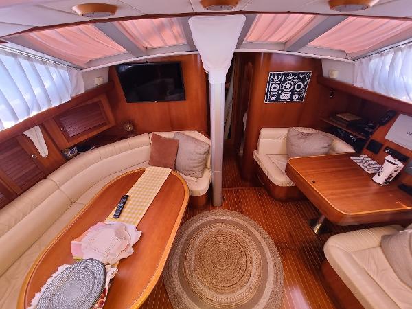 2001 Comet 54 DH