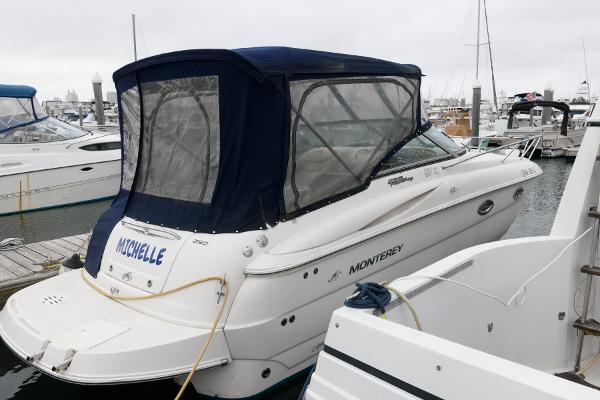 Monterey 250 Cruiser