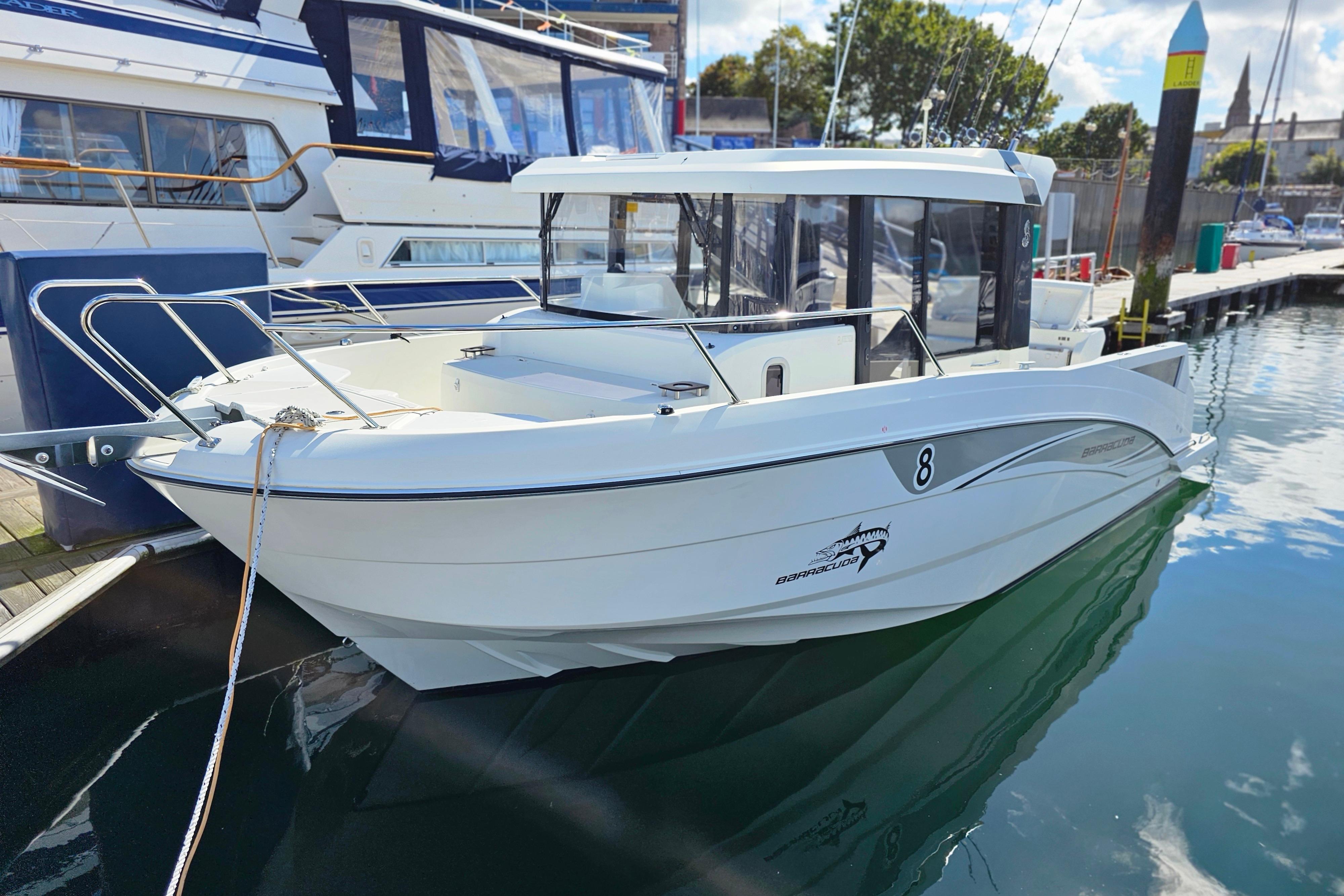 2019 Beneteau BARRACUDA 8