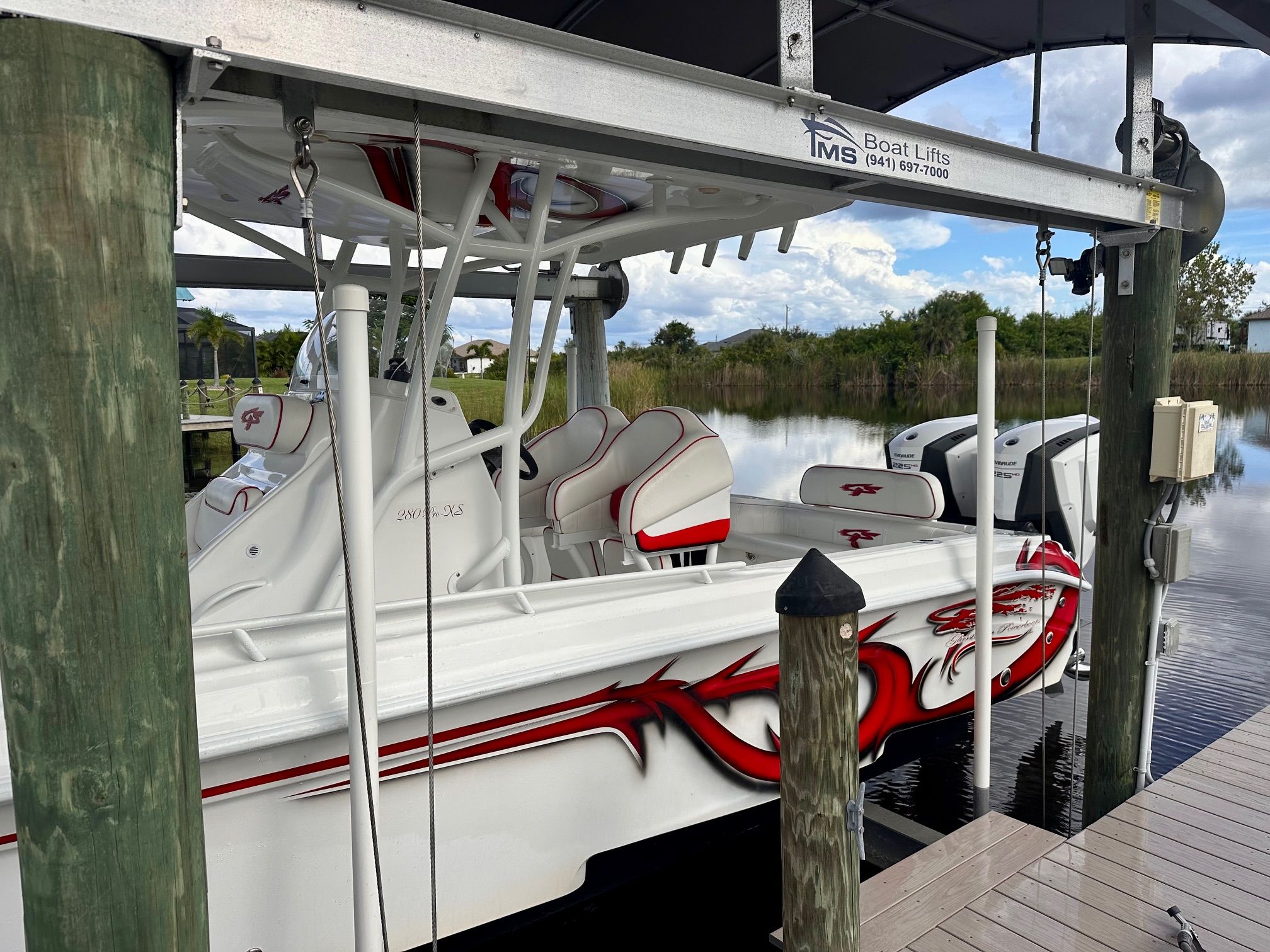 2019 Glasstream 280 PROXS
