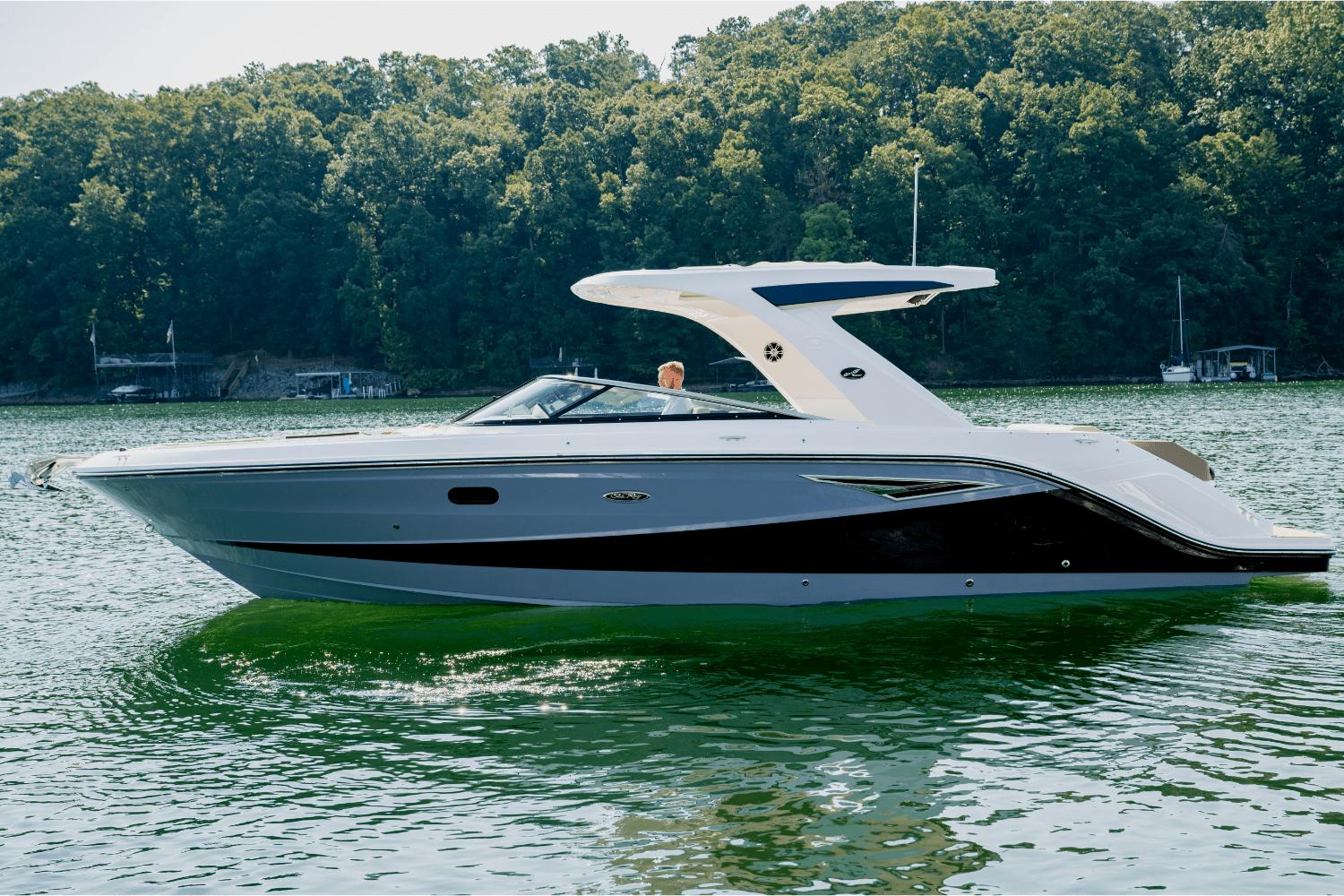 Sea Ray SLX 310