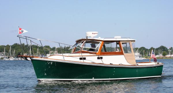 1988 Dyer 29 Trunk Cabin Extended Hardtop, Warren, RI United States ...