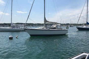 1985 O'Day 28